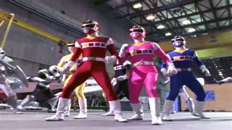 power rangers in space|The Rangers' Mega Voyage .